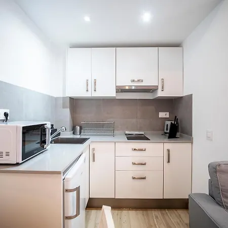 Appartement Ruzafa Market 6c *