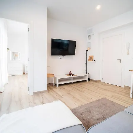 Ruzafa Market 6c Appartement Valence