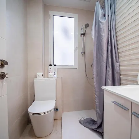 Appartement Ruzafa Market 6c Valence