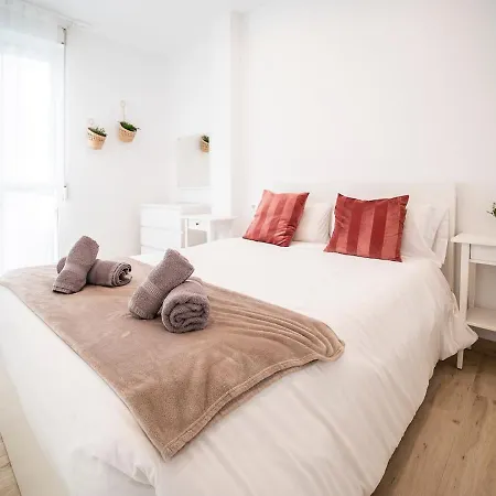 Ruzafa Market 6c Appartement